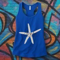 Aruba Caribbean Paradise Souvenir Cool Gift Starfish Gift Women's Tank Top thumb 3