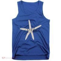 Aruba Caribbean Paradise Souvenir Cool Gift Starfish Gift Tank Top thumb 0