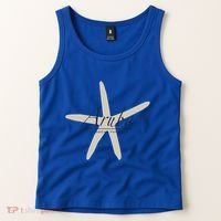 Aruba Caribbean Paradise Souvenir Cool Gift Starfish Gift Tank Top thumb 2