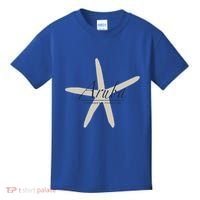Aruba Caribbean Paradise Souvenir Cool Gift Starfish Gift Kids T-Shirt thumb 0