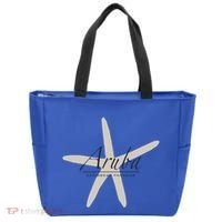 Aruba Caribbean Paradise Souvenir Cool Gift Starfish Gift Tote Bag thumb 0