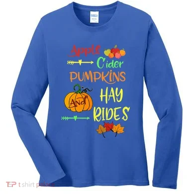 Women's Long Sleeve Shirt