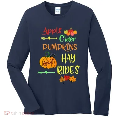 Women's Long Sleeve Shirt