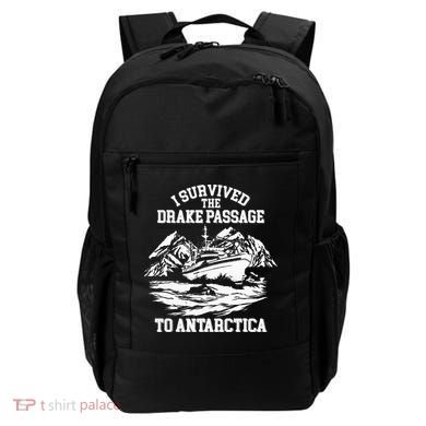 Antarctica Cruise Passage I Survived Antarctica Backpack