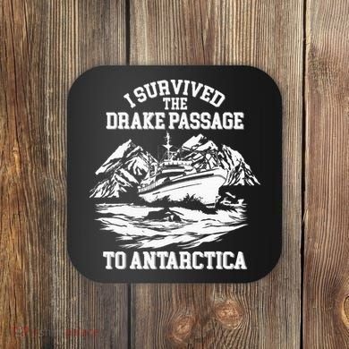 Antarctica Cruise Passage I Survived Antarctica Coaster