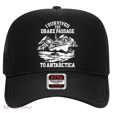 Antarctica Cruise Passage I Survived Antarctica Hat
