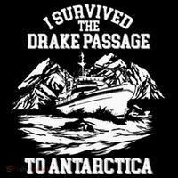 Antarctica Cruise Passage I Survived Antarctica Toddler T-Shirt thumb 4
