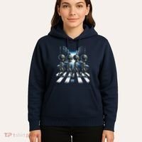Aliens Crosswalk Roswell Hoodie thumb 5