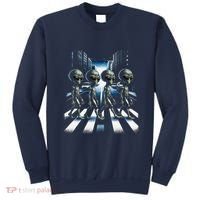 Aliens Crosswalk Roswell Sweatshirt thumb 0
