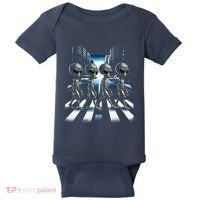 Aliens Crosswalk Roswell Baby Bodysuit thumb 0