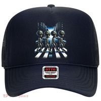 Aliens Crosswalk Roswell Hat thumb 0