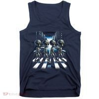 Aliens Crosswalk Roswell Tank Top thumb 0