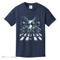 Aliens Crosswalk Roswell Kids T-Shirt thumb 0