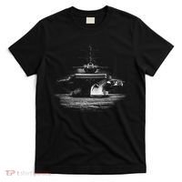 Aircraft Carrier Realistic T-Shirt thumb 0