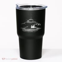 Aircraft Carrier Realistic Tumbler thumb 0