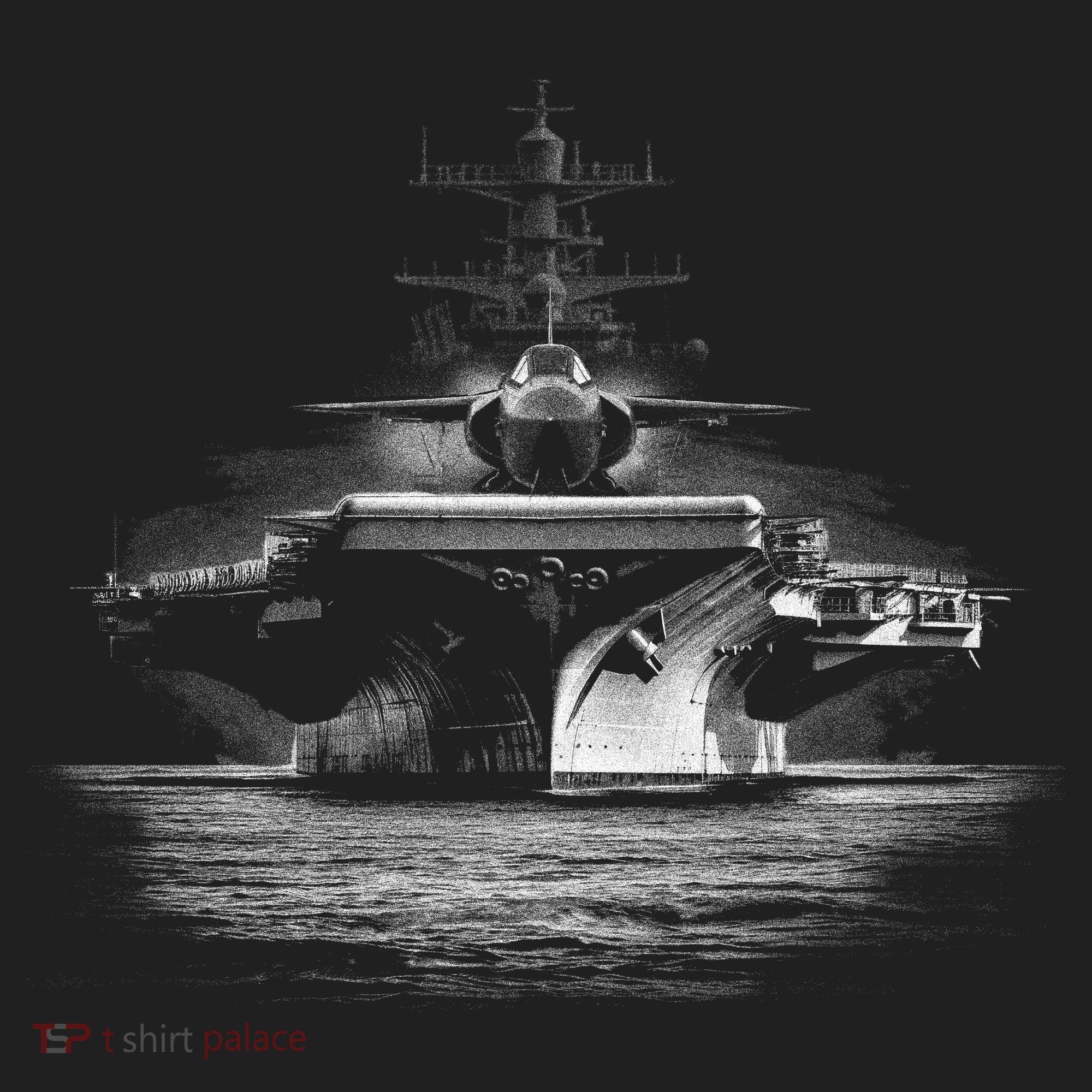 Aircraft Carrier Realistic Hat