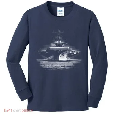 Kids Long Sleeve Shirt