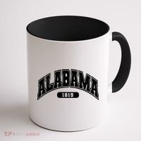 Alabama Collegiate Style 1819 Coffee Mug thumb 1