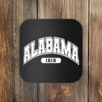 Alabama Collegiate Style 1819 Coaster thumb 0