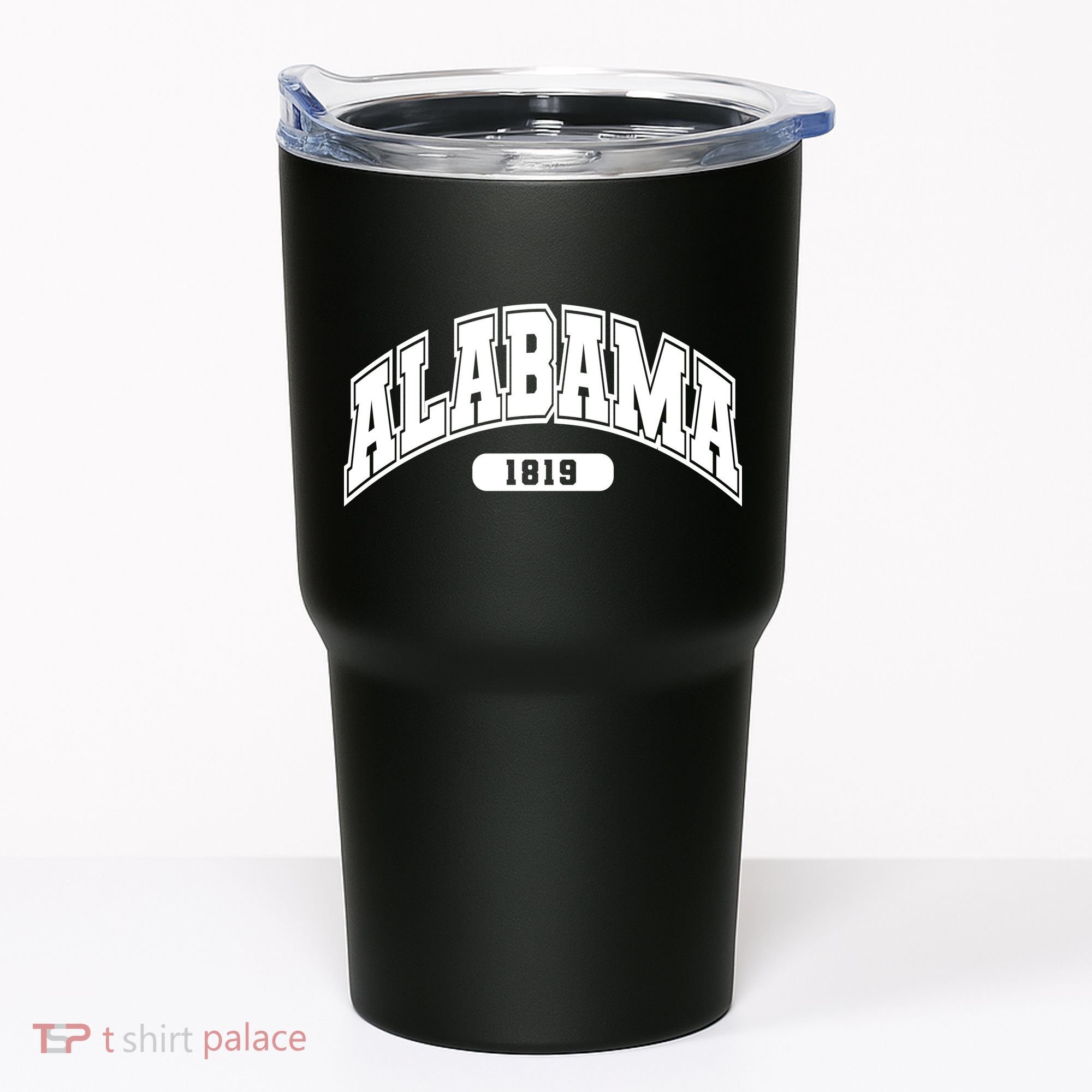 Alabama Collegiate Style 1819 Tumbler