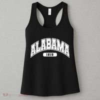 Alabama Collegiate Style 1819 Women's Tank Top thumb 3