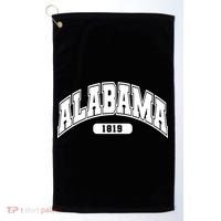 Alabama Collegiate Style 1819 Golf Towel thumb 0