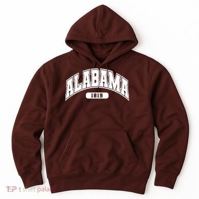 Alabama Collegiate Style 1819 Hoodie