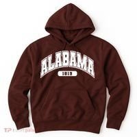 Alabama Collegiate Style 1819 Hoodie thumb 0