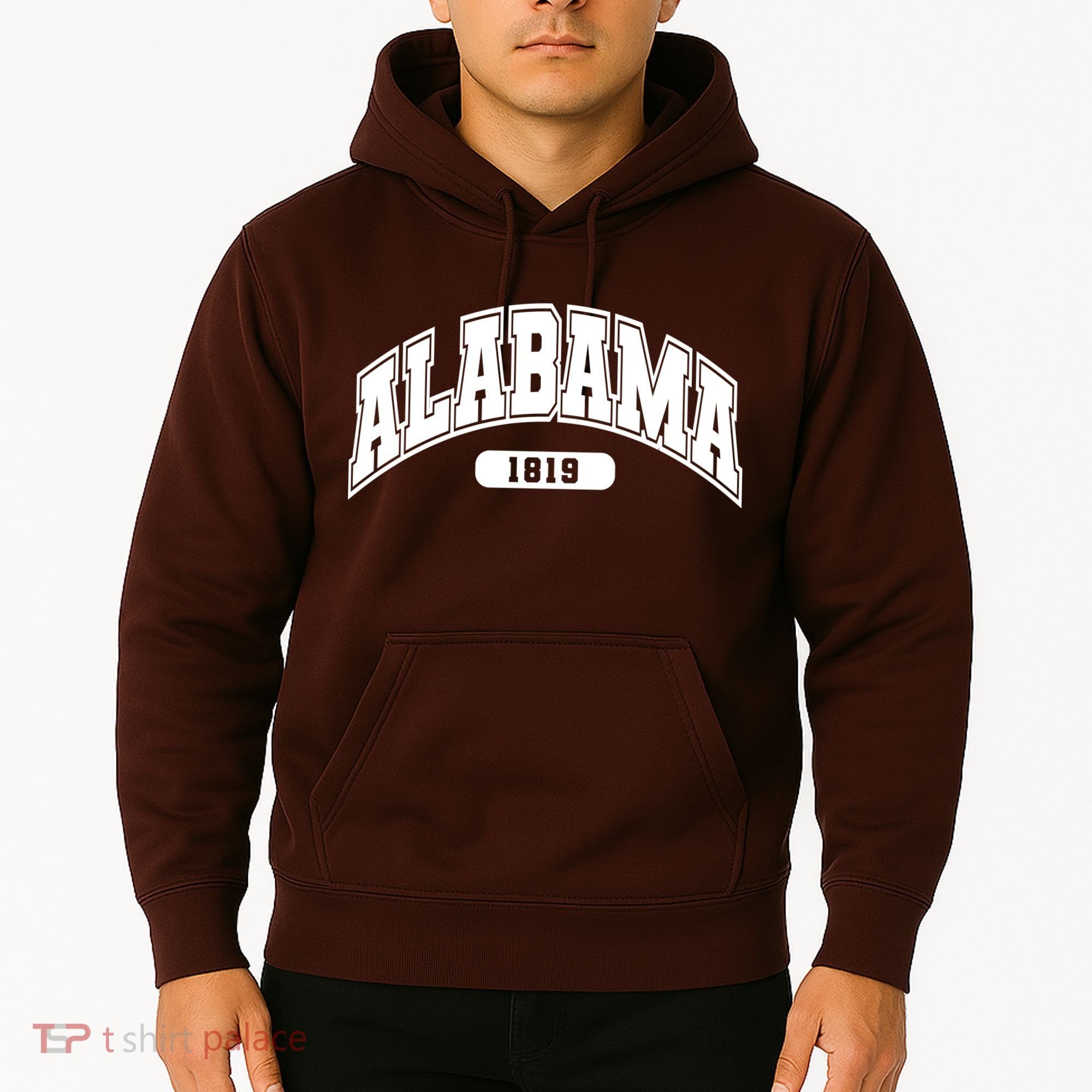 Alabama Collegiate Style 1819 Hoodie