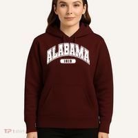 Alabama Collegiate Style 1819 Hoodie thumb 5