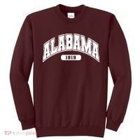 Alabama Collegiate Style 1819 Sweatshirt thumb 0