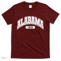 Alabama Collegiate Style 1819 T-Shirt thumb 0