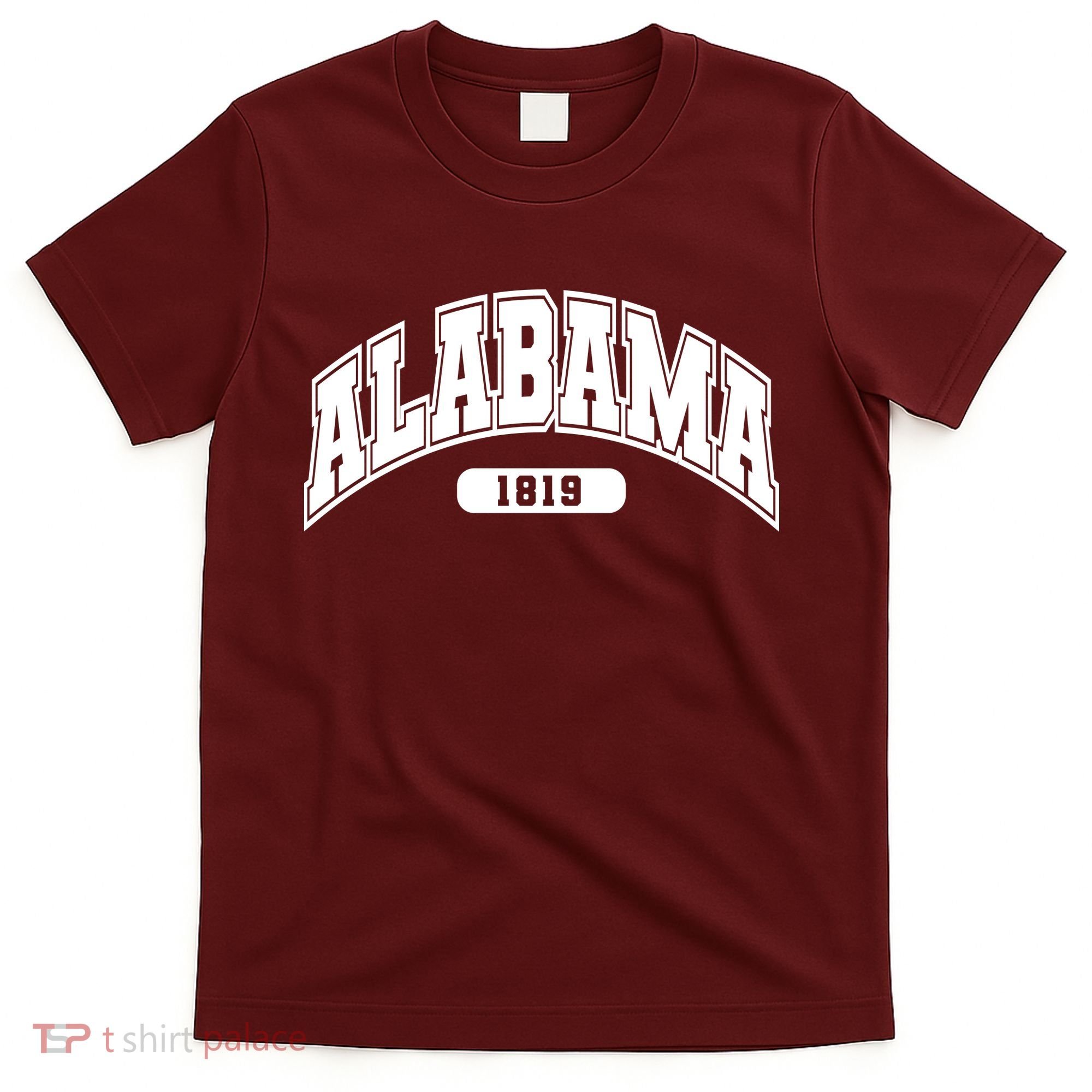 Alabama Collegiate Style 1819 T-Shirt