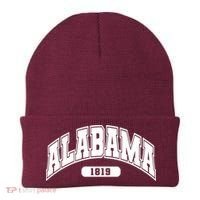 Alabama Collegiate Style 1819 Beanie thumb 0