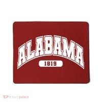 Alabama Collegiate Style 1819 Mousepad thumb 0