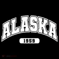 Alaska Collegiate Style 1959 Long Sleeve Shirt thumb 2