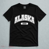 Alaska Collegiate Style 1959 T-Shirt thumb 5
