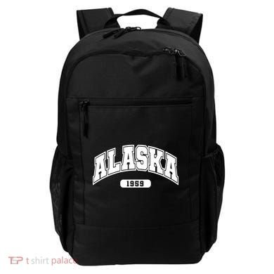Alaska Collegiate Style 1959 Backpack