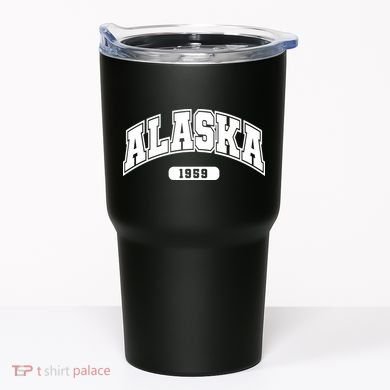 Alaska Collegiate Style 1959 Tumbler