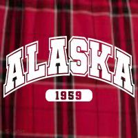 Alaska Collegiate Style 1959 Women's Flannel Plaid Pajama Pants thumb 2