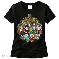 A Christmas Story I Triple Dog Dare You Collage Wreath Women's T-Shirt thumb 0