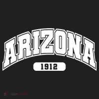 Arizona Collegiate Style 1912 Women's Sweatshirt thumb 2