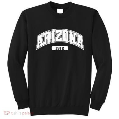 Arizona Collegiate Style 1912 Sweatshirt