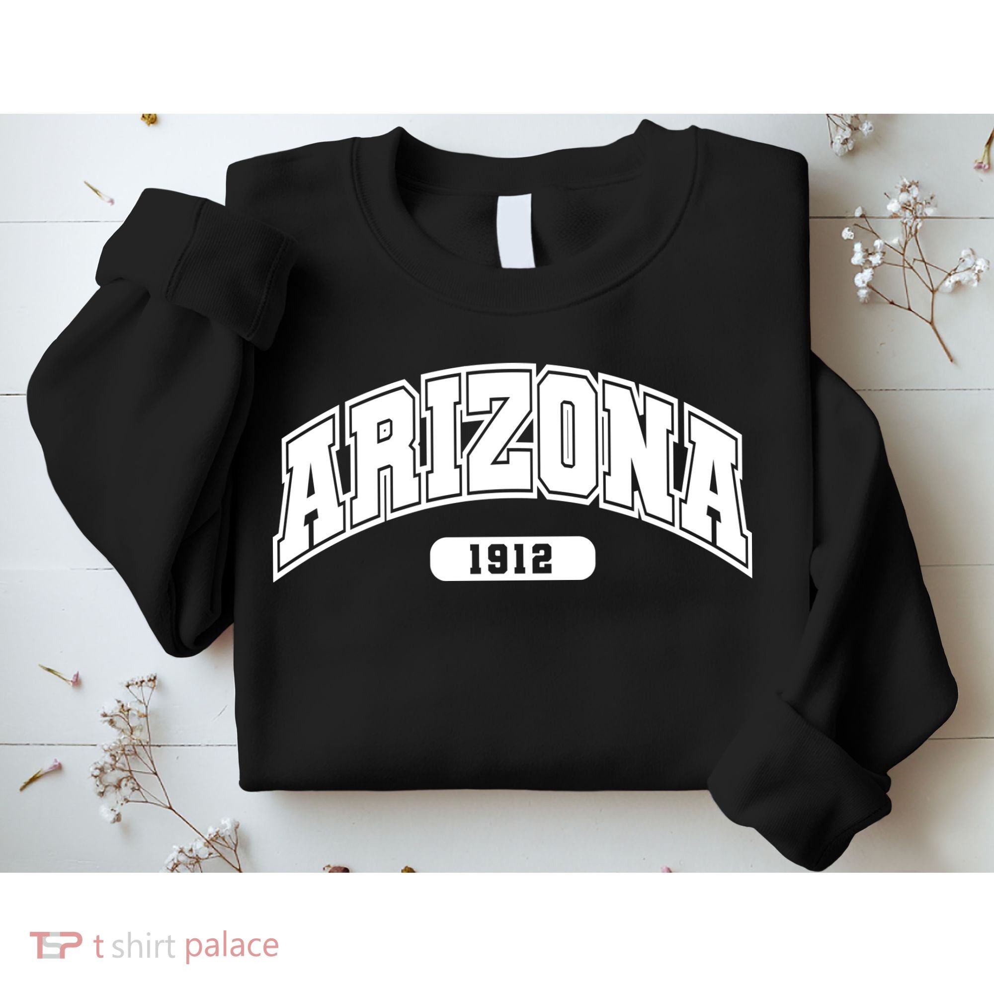 Arizona Collegiate Style 1912 Sweatshirt
