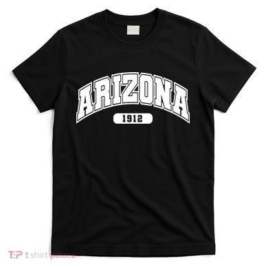 Arizona Collegiate Style 1912 T-Shirt