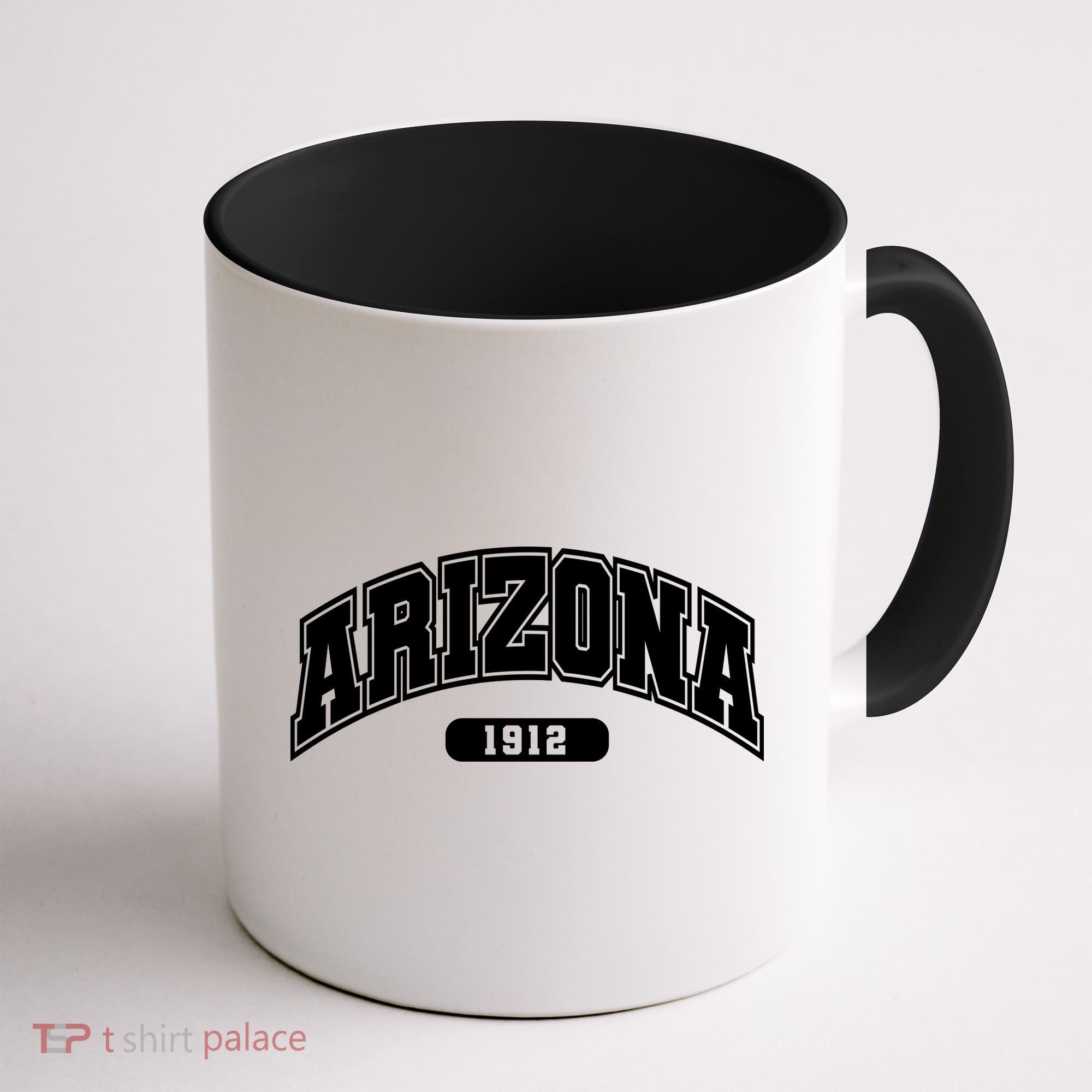 Arizona Collegiate Style 1912 Coffee Mug