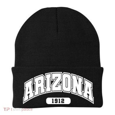 Arizona Collegiate Style 1912 Beanie