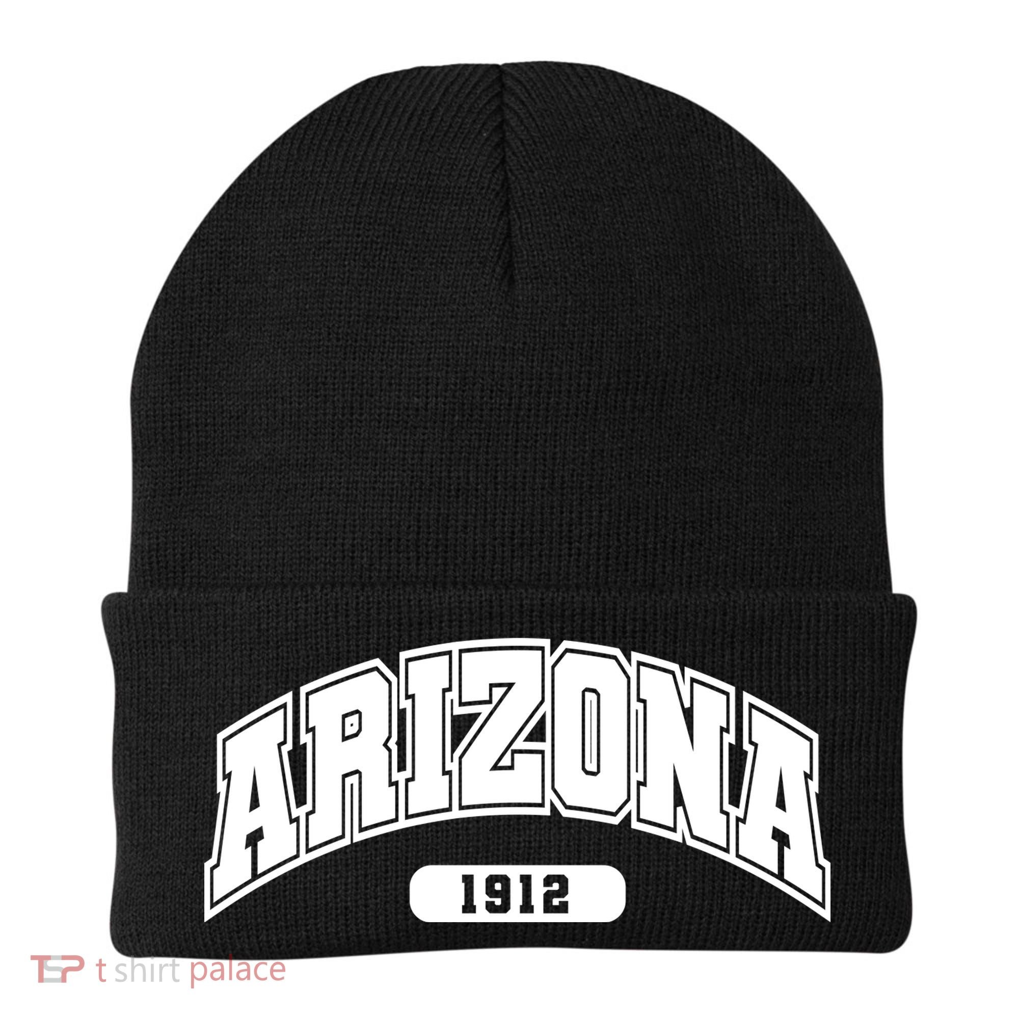 Arizona Collegiate Style 1912 Beanie