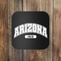 Arizona Collegiate Style 1912 Coaster thumb 0