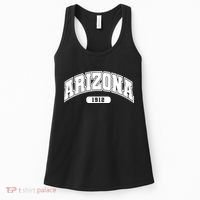 Arizona Collegiate Style 1912 Women's Tank Top thumb 0